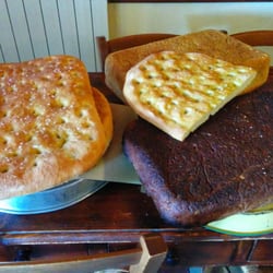 Osteria del Noce - Pane