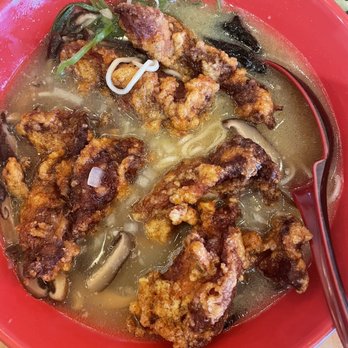 Totto Ramen - Karaage Ramen - Ramen Near Me - Somerville, Massachusetts