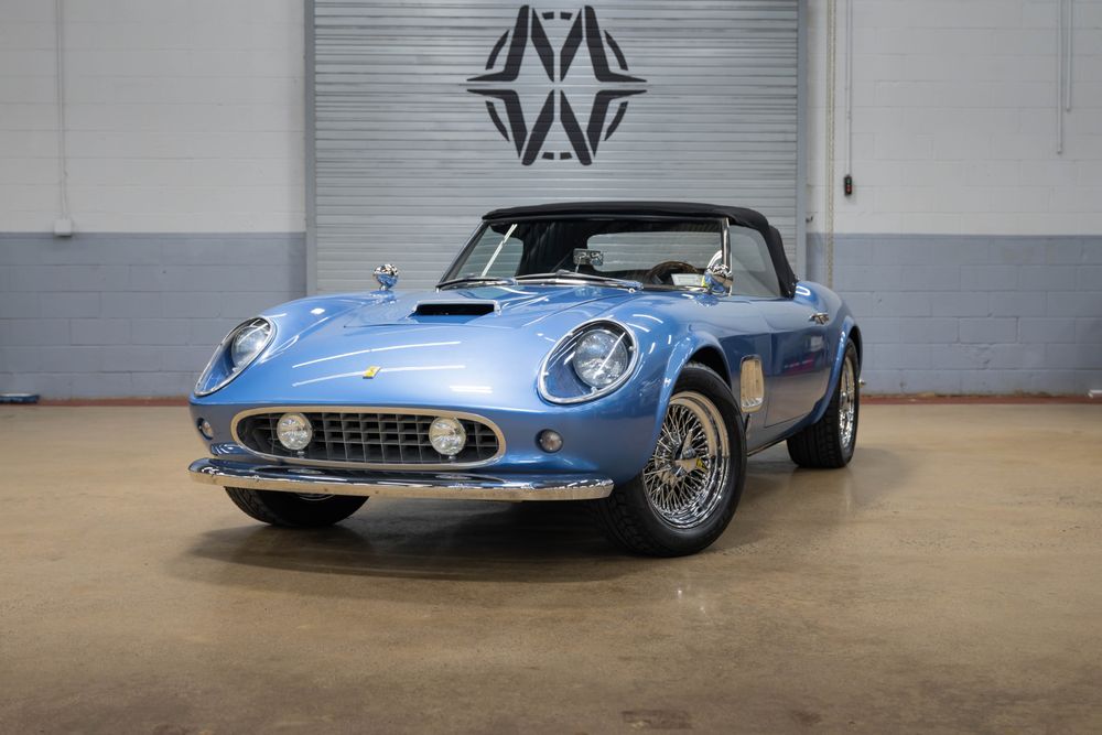 MOTORCAR MARKET Updated August 2024 16 Arrow Rd, Ramsey, New Jersey