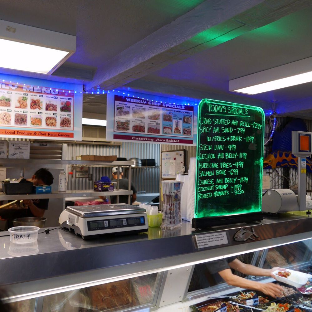 Fresh Catch - Hawaiian Near Me - Honolulu, Hawaii Fresh Catch - Hawaiian Near Me - Honolulu, Hawaii