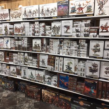 Goldmine Games - Tabletop Games Near Me - Richmond, Texas
