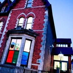 Cardiff Arts Institute - Website Picture