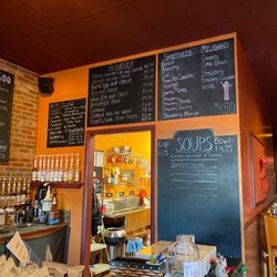 Our Happy Hill Coffee - Smoothies, breakfast, soups & milkshakes