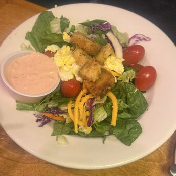 Texas Roadhouse - House salad - Barbeque Near Me - Odessa, Florida Texas Roadhouse - House salad - Barbeque Near Me - Odessa, Florida