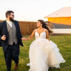 Prairie View Event Hall - The bridal suite is beautiful and large! Between the big ball room and the getting ready rooms you can't go wrong!