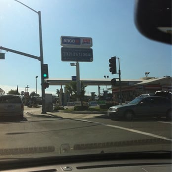 Arco Am Pm - a view of a gas station - Gas Stations Near Me - Carson, California