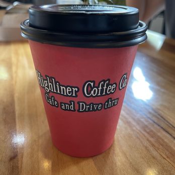 Highliner Coffee - Coffee & Tea Near Me - Sitka, Alaska