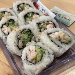Fujiya - Shrimp California Roll: great!