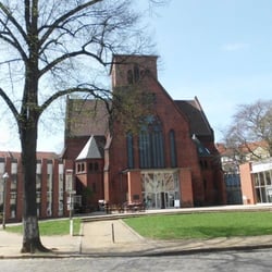 Genezareth Kirche