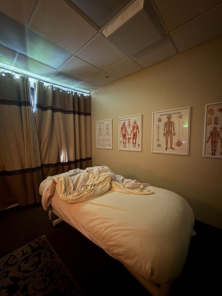 Full Attention Movement and Bodywork Logo