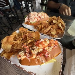 Lobster roll