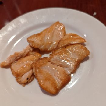 Sushi Castle - Salmon teriyaki without the sauce - Sushi Bars Near Me - Eastchester, New York Sushi Castle - Salmon teriyaki without the sauce - Sushi Bars Near Me - Eastchester, New York