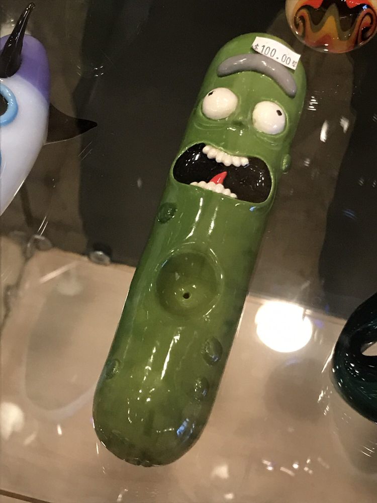 HEADRUSH SMOKE SHOP 13 Photos Tobacco Shops 606 E 13th Ave