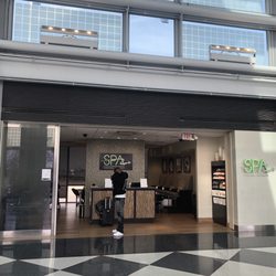 Terminal Getaway Spa - Wow, a first photo for this business. Must be new.