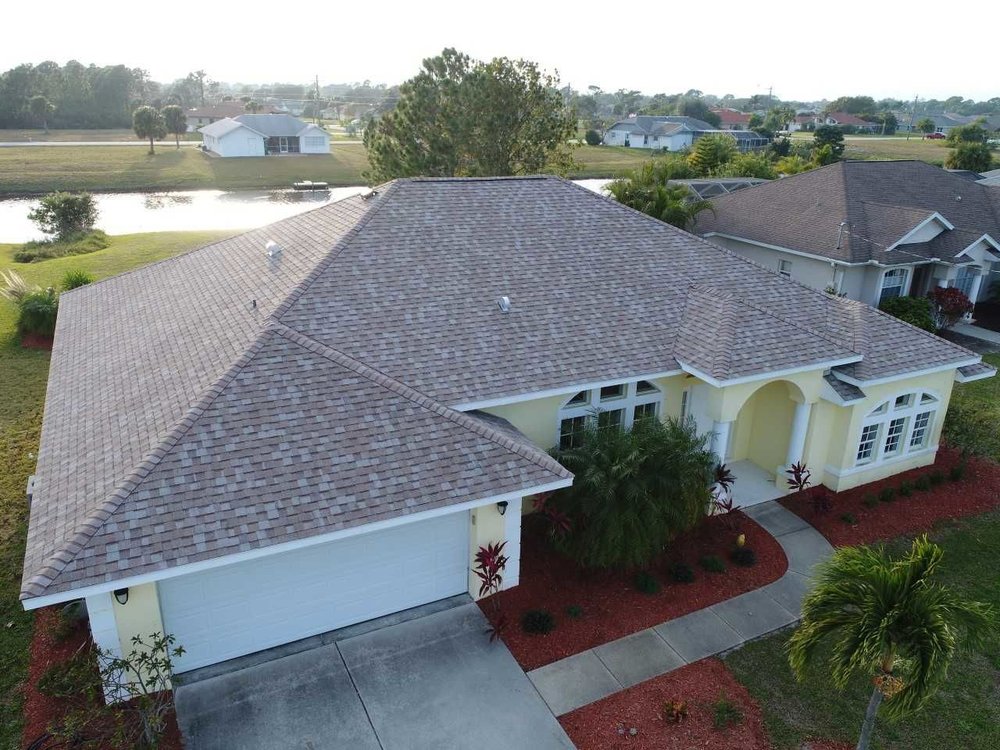 Slide of W.R. Carlson Roofing Specialists