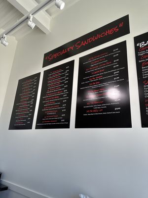 The Sandwich Spot Frisco by null