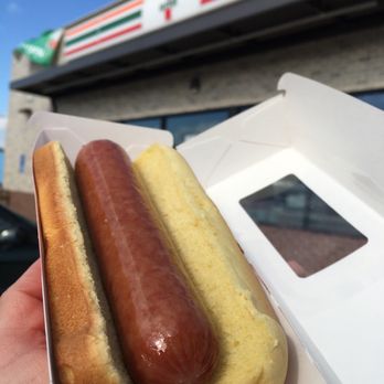 7-Eleven - Hot dog - Convenience Stores Near Me - Montebello, California