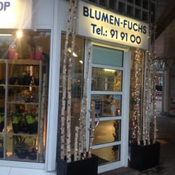 Blumen Fuchs