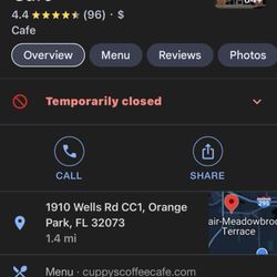 Cuppy's Coffee Cafe