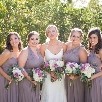 Petals By The Beach - Bride and bridesmaid flowers - Florists Near Me - San Diego, California