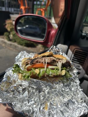 206 Burger Co. ( Lower Queen Ann ) by null