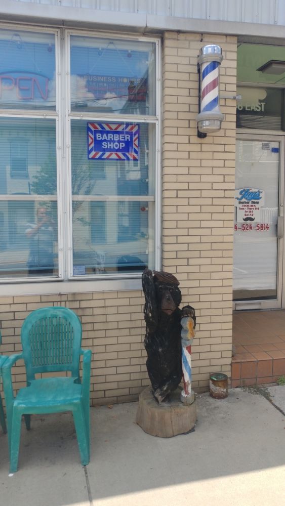 JAY’S BARBER SHOP Updated September 2024 48 E Philadelphia Ave