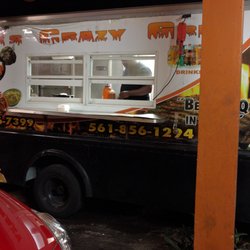 Pete's Crazy Grill - Part restaurant, part food truck the ribs here will melt your heart.