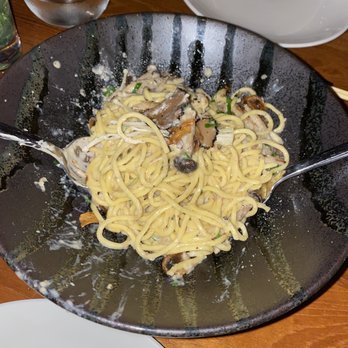 Komodo Miami - Wild Mushroom Lo Mein! - Asian Fusion Near Me - Miami, Florida Komodo Miami - Wild Mushroom Lo Mein! - Asian Fusion Near Me - Miami, Florida