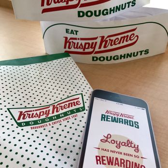 Krispy Kreme - Coffee & Tea Near Me - Newport News, Virginia