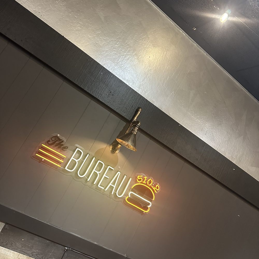 The Bureau 510 - Burgers Near Me - Alameda, California The Bureau 510 - Burgers Near Me - Alameda, California