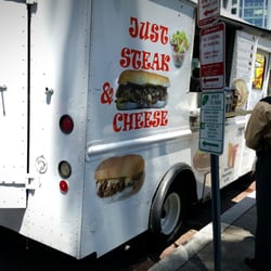 Just Steak & Cheese