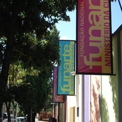 Fundação Nacional de Artes - Funarte