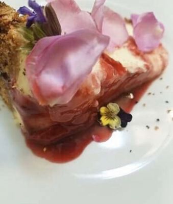 Muse Cheesecakes by null