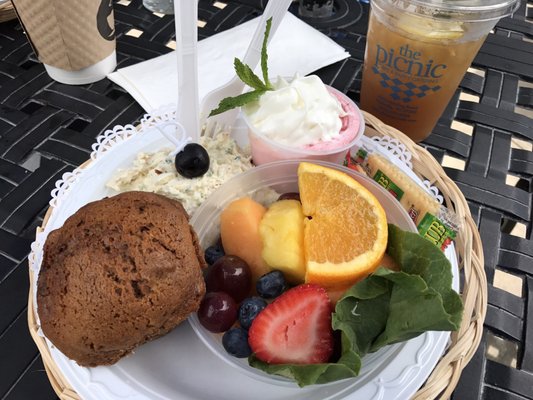 The Picnic Cafe & Party Catering by null