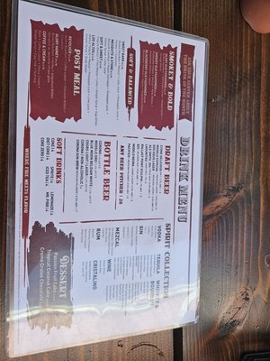 Menu photo 1 Smoke & Glory Chula Vista, CA Menu photo 1 Smoke & Glory Chula Vista, CA