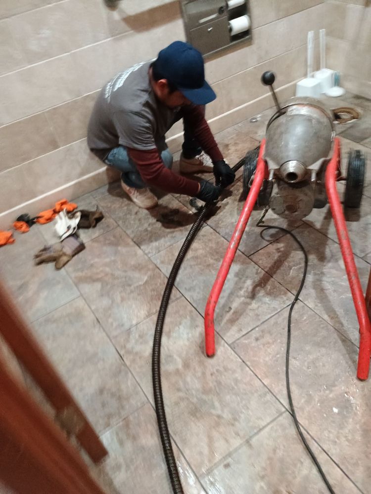 Slide of PGS Plumbing Solutions