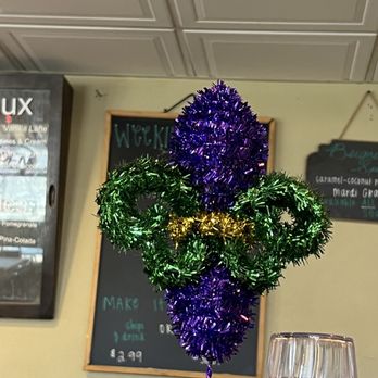 Downtown Jeaux Coffee Cafe - Cafes Near Me - Houma, Louisiana