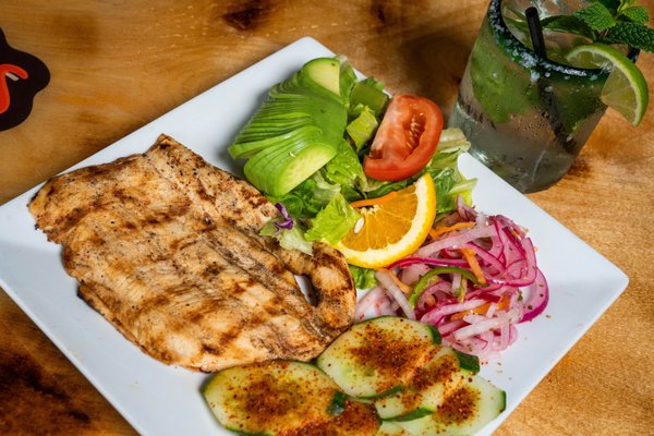 Alejandro’s Kitchen & Tequila by null