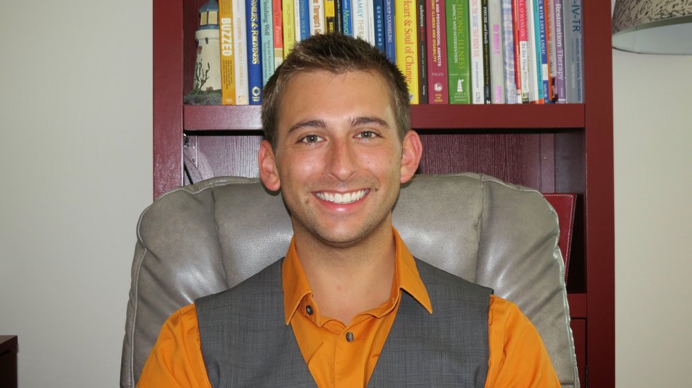 Josh Fowler, MS, LMFT - grief counselor in Wilmington, NC