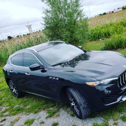 Maserati Levanti