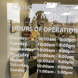 Spices and Mixes By Milly