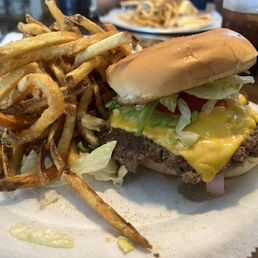 Cheeseburger Cheeseburger