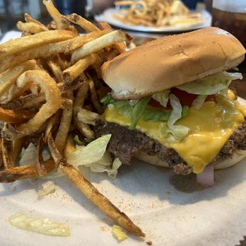 The Corner Grill - Cheeseburger - American Near Me - Savannah, Georgia The Corner Grill - Cheeseburger - American Near Me - Savannah, Georgia