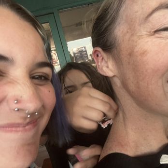 Craig the Piercer - All done - Piercing Near Me - Orange, California