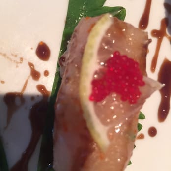 Sanya Sushi Bistro - Unknown appetizer. So yummy. - Sushi Bars Near Me - Kitty Hawk, North Carolina Sanya Sushi Bistro - Unknown appetizer. So yummy. - Sushi Bars Near Me - Kitty Hawk, North Carolina