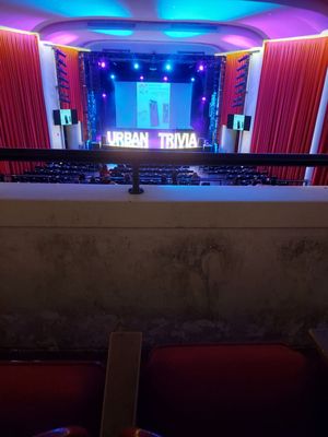 Tower Theatre by null
