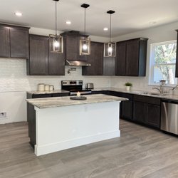 Five Mile Construction - Gorgeous Kitchen