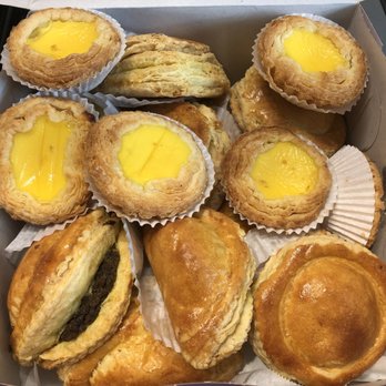 Ruby King Bakery - Egg Tarts and Curry Beef Puffs - Bakeries Near Me - Oakland, California Ruby King Bakery - Egg Tarts and Curry Beef Puffs - Bakeries Near Me - Oakland, California