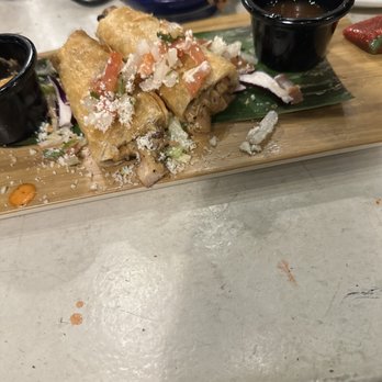 El Torito - CRISPY FLAUTAS - Mexican Near Me - Cypress, California El Torito - CRISPY FLAUTAS - Mexican Near Me - Cypress, California