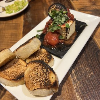 Pop's For Italian - Cedar Roasted Feta - Italian Near Me - Ferndale, Michigan